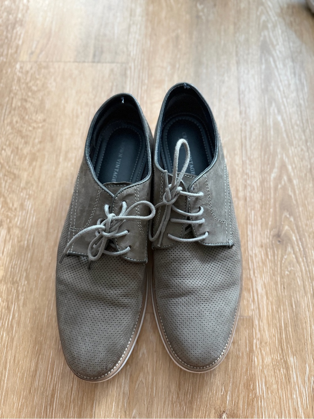 Men's Oxford Shoes
